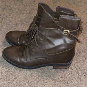Brown Winter/Fall Boots